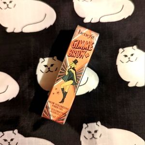 Gimme Brow+ Tinted Volumizing Eyebrow Gel Mini